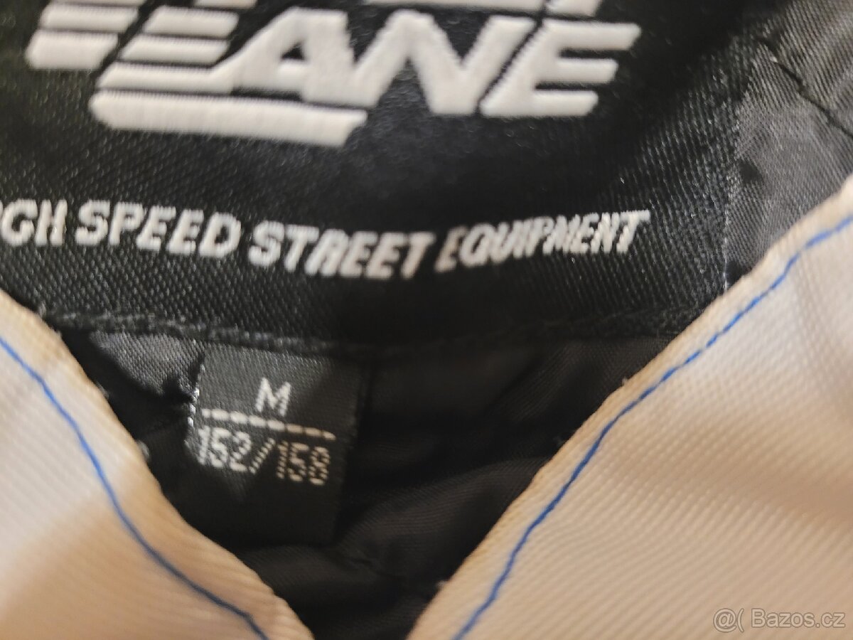 Dětská bunda na motorku - 5