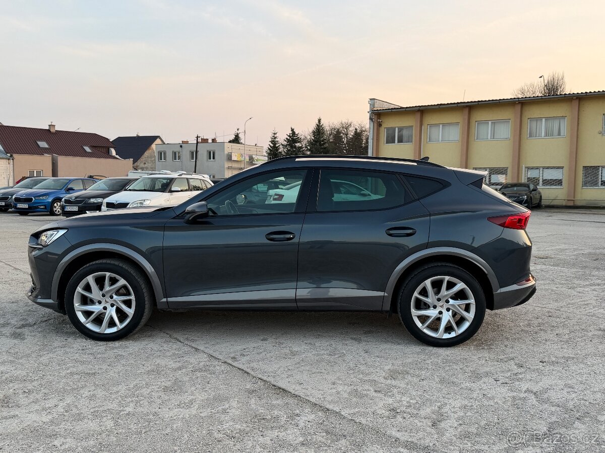Cupra Formentor 2.0 TDI 150k 4Drive DSG - 5