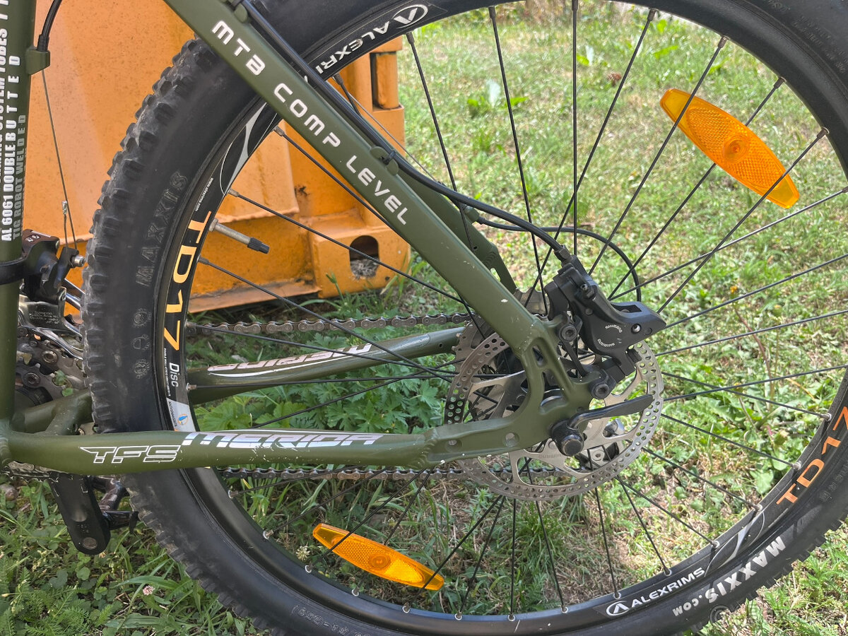 Merida TFS 700 - 5
