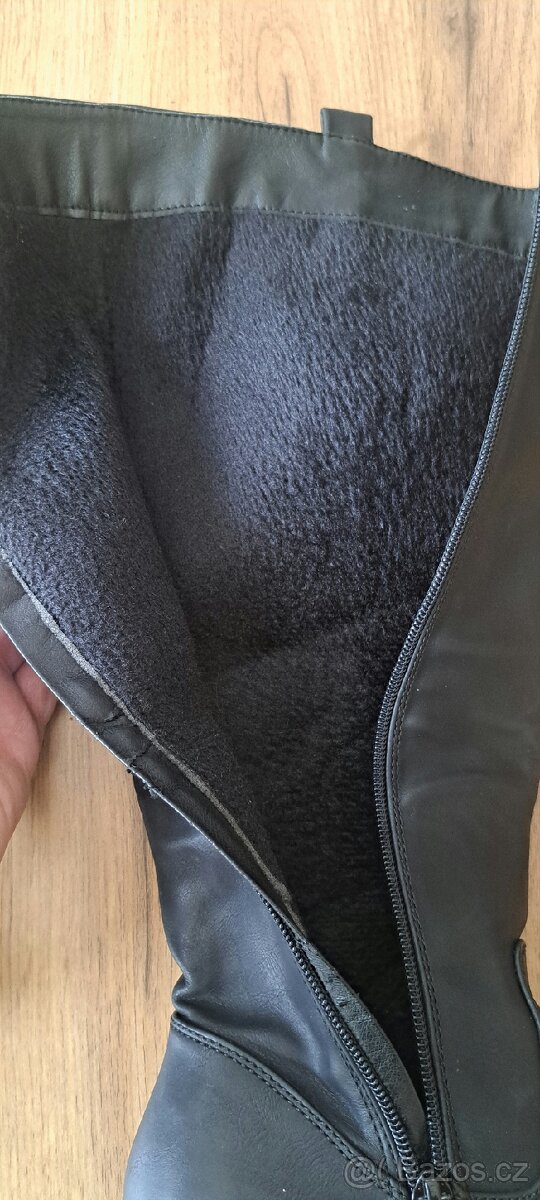 Dámské kozačky - 5