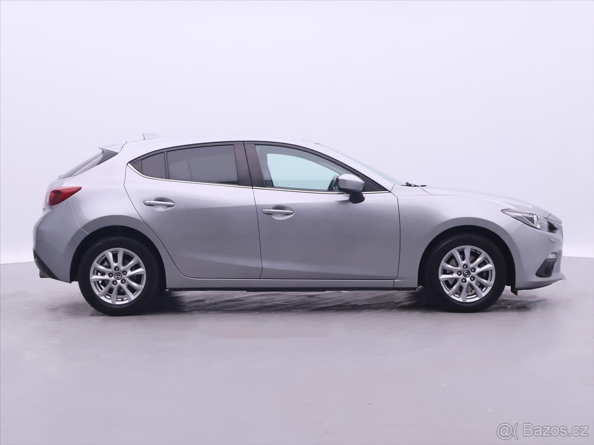 Mazda 3 2,0 Skyactiv-G 88kW Aut. (2014) - 5