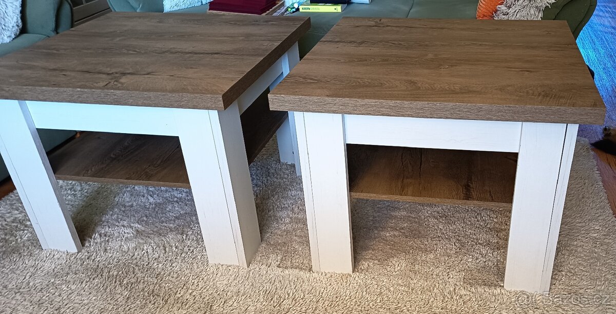 Prodám konferenční stolek 2ks - 5