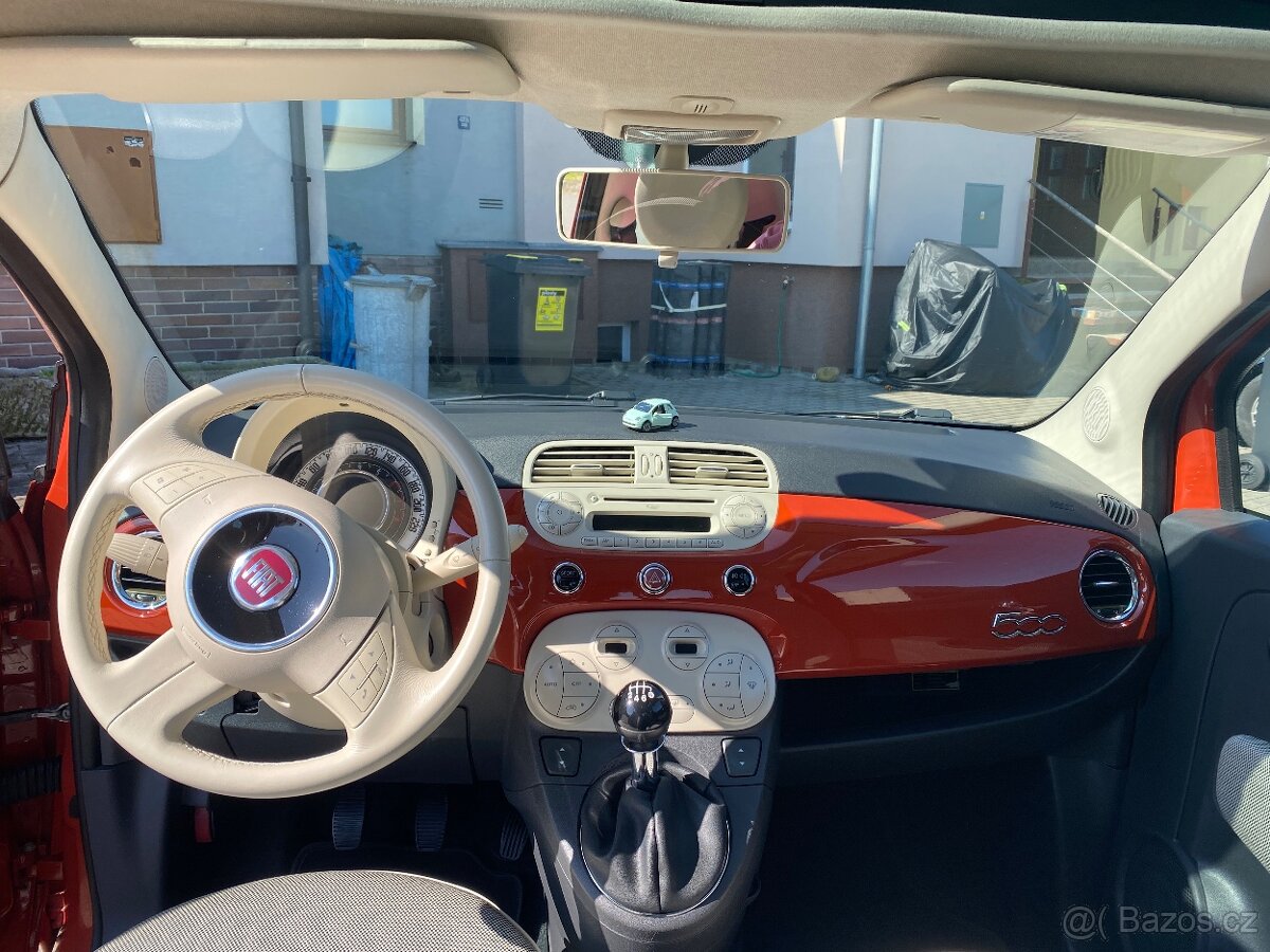Fiat 500 1.4 Sport - 5
