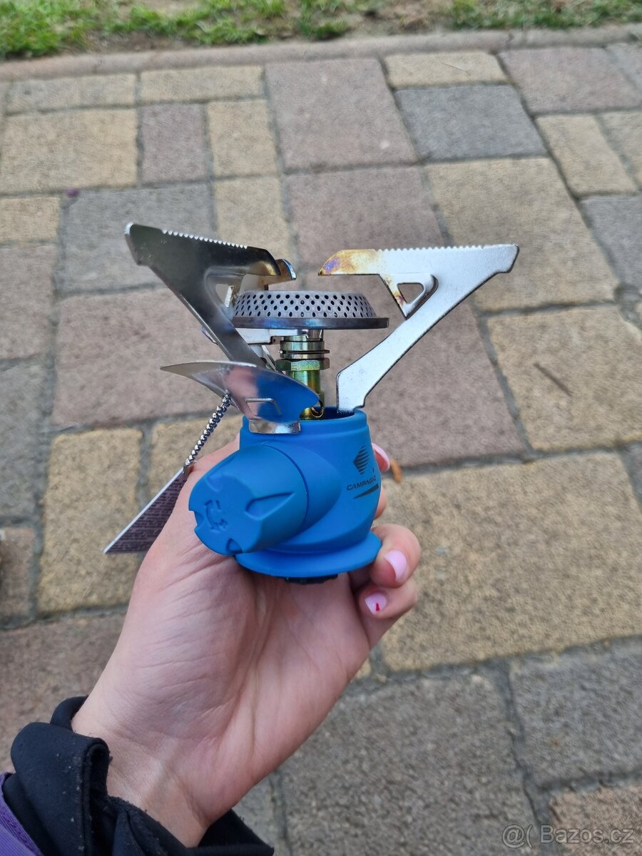 Campingový vařič Campingaz - 5