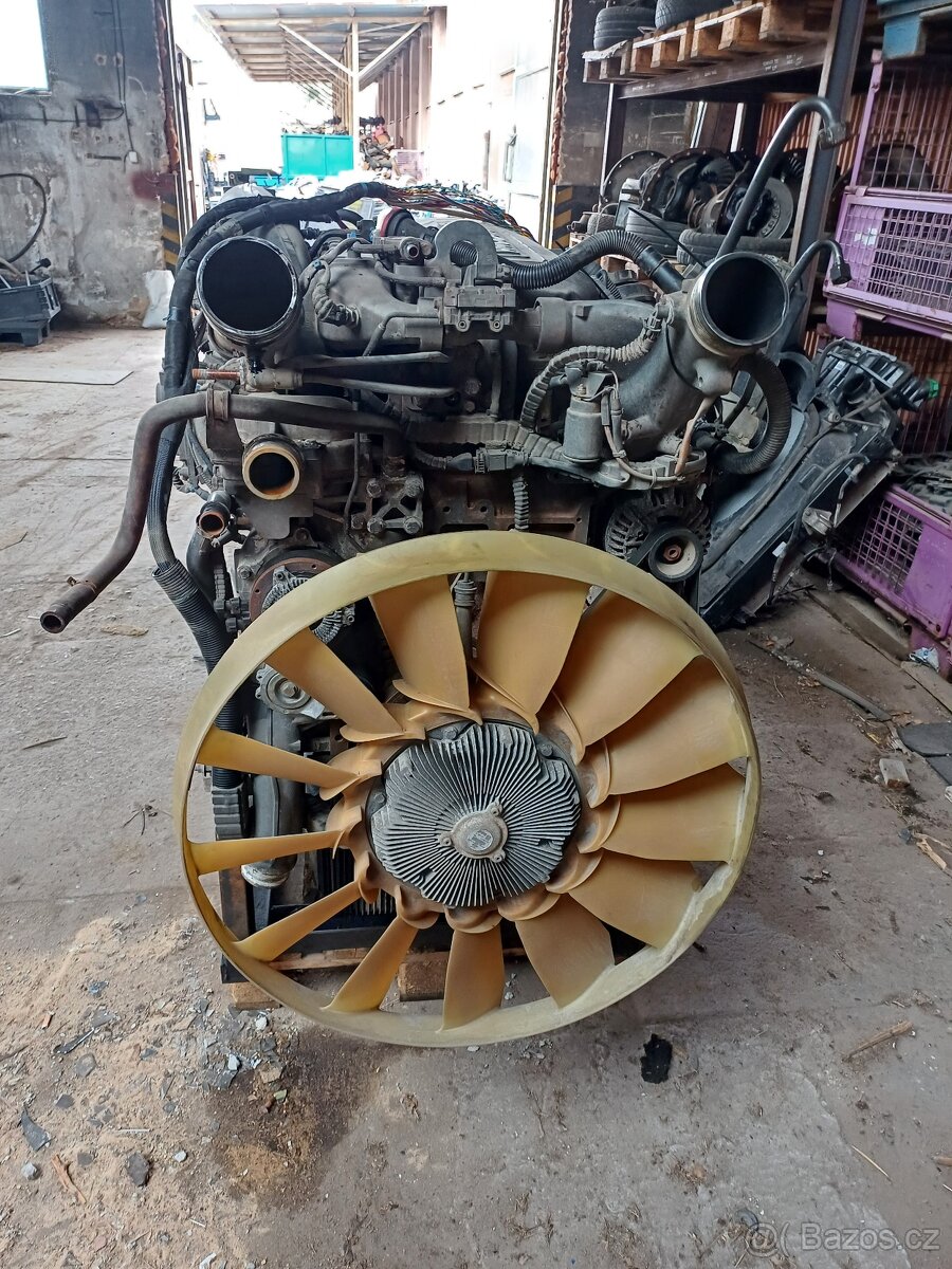 Motor Daf XF 106.460 - 5