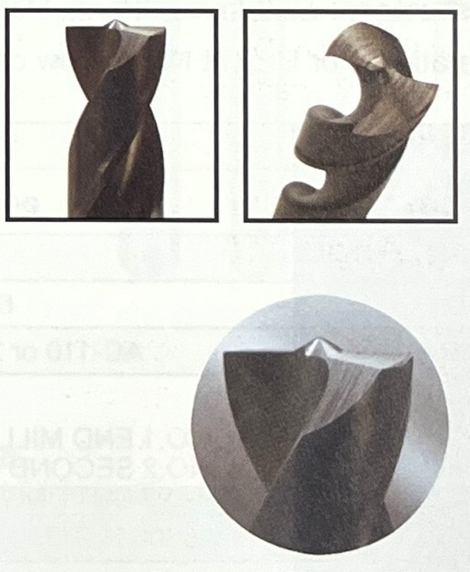 Bruska na vrtáky do plechu VDG - 13S (165 - 180°) - 5