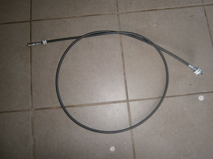 Sdružený panel přístrojové desky na Zetor - 5