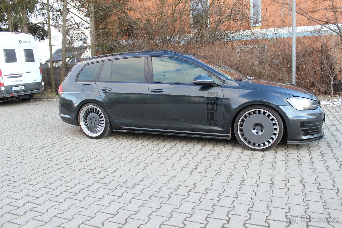 Volkswagen GOLF GTD 2.0 TDI 135kW - 5