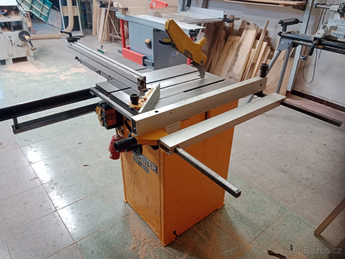 Prodám formátovací pila MASTERS - 5