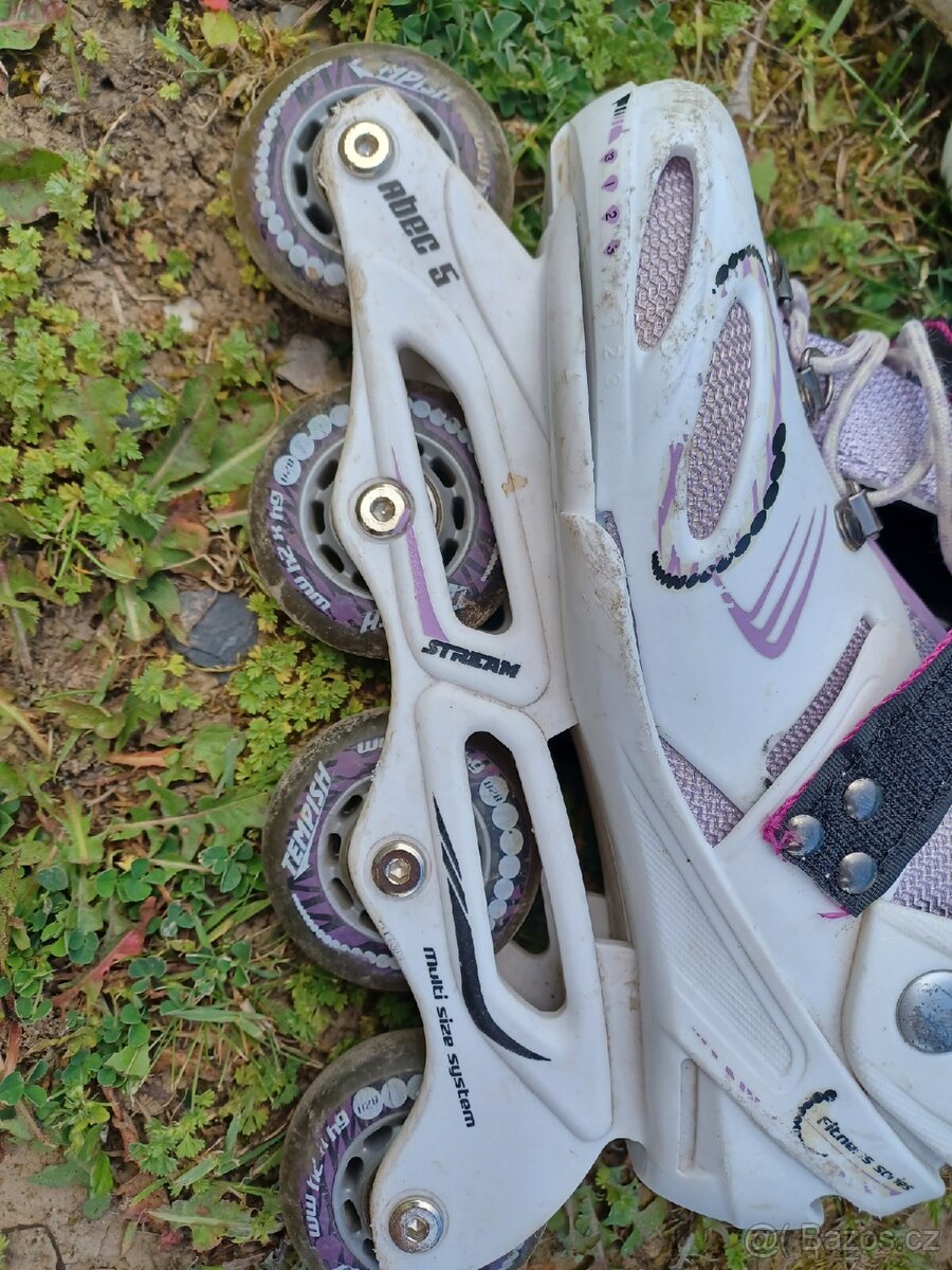 Divci inline brusle Tempish Stream
- 5