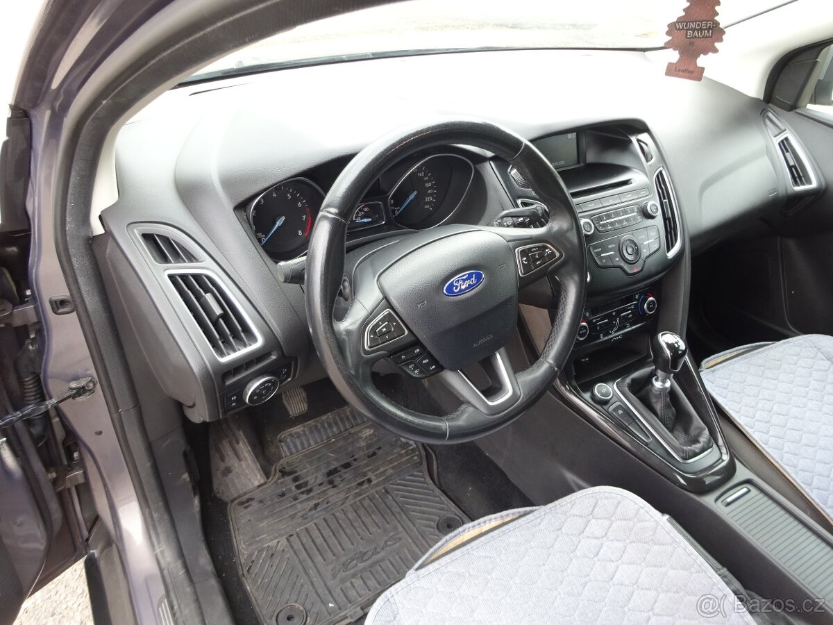 Ford Focus 1.0i Combi r.v.2015 (92 kw) - 5