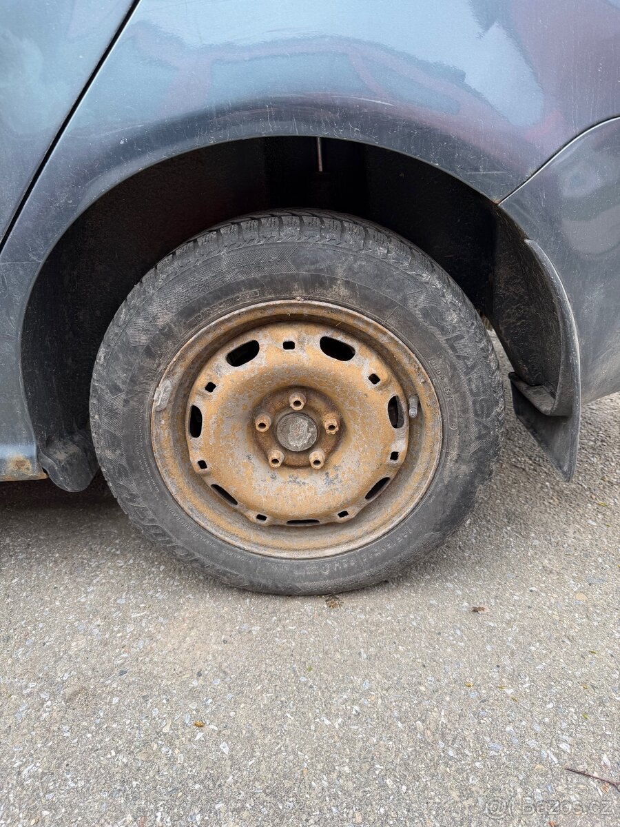 Fabie I generace - 5