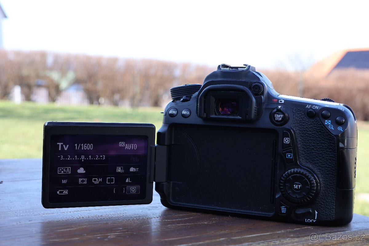 Canon EOS 70D - 5