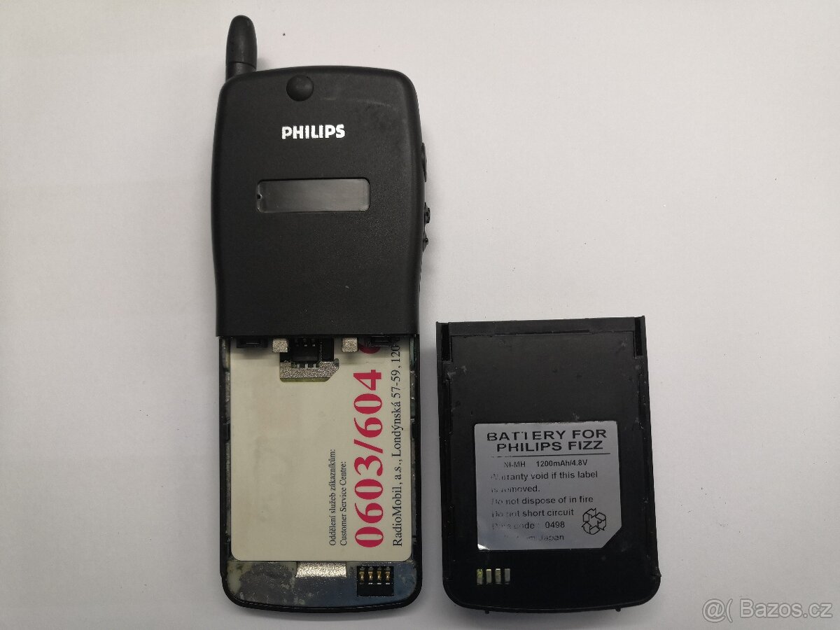 Prodám mobily - 5