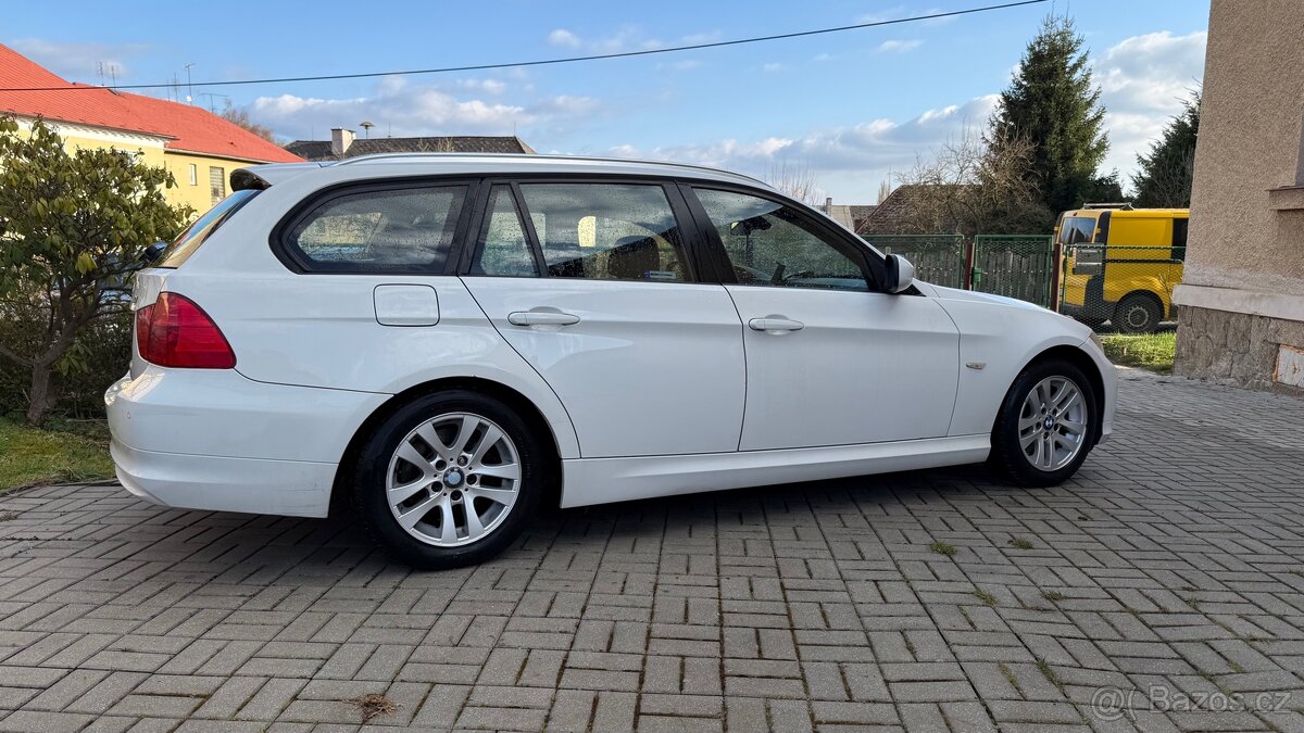 Bmw e91 318D LCI touring - 5