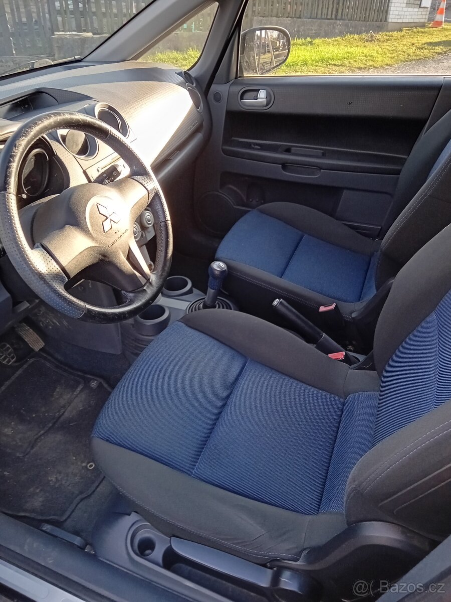 Mitsubishi Colt 1.5 diesel - 5