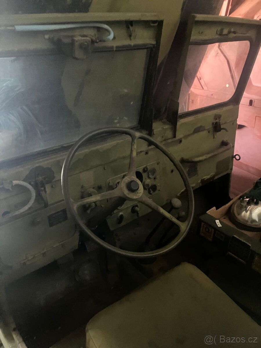 Jeep Willys M38A1 - 5