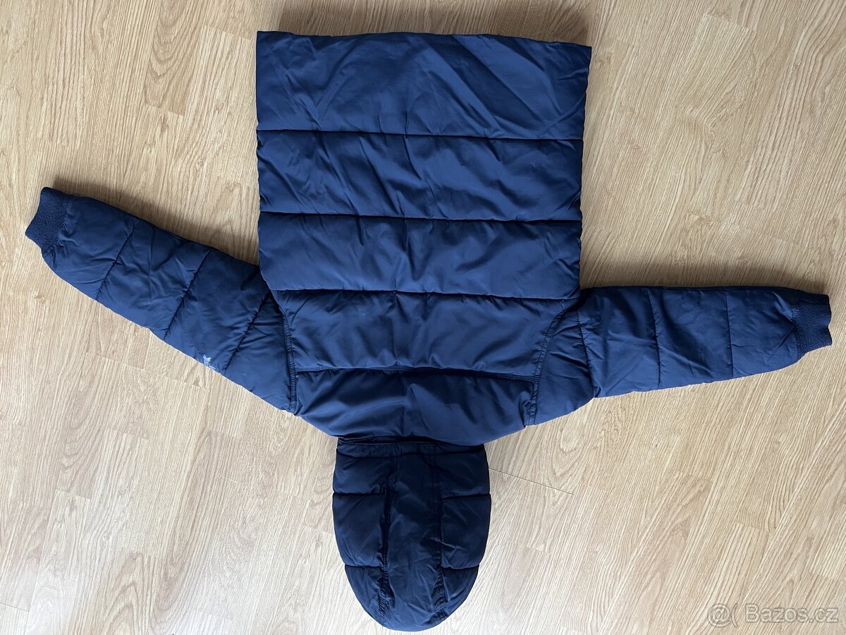 Zimni bundy klučičí - 5