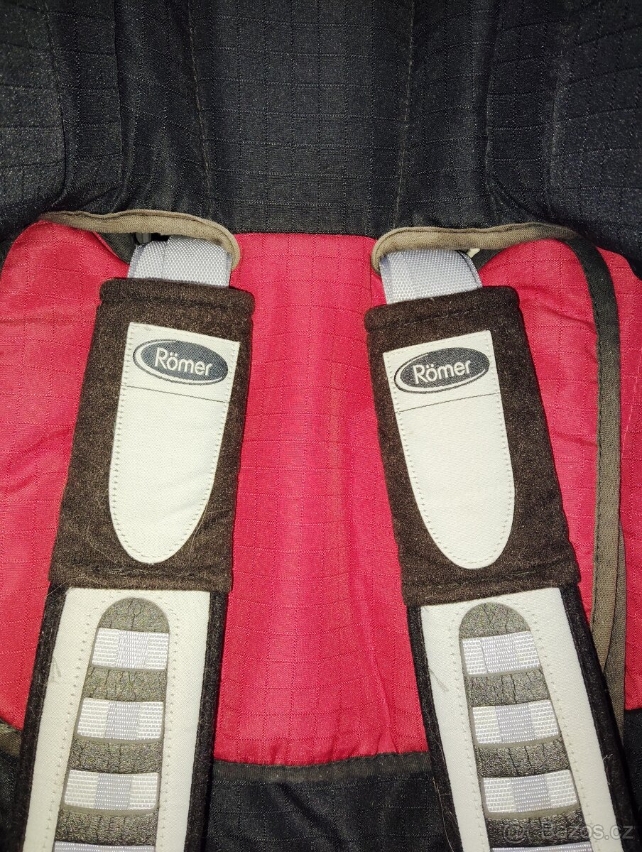Autosedačka Römer Britax 9-18 kg - ZLEVNĚNO - 5