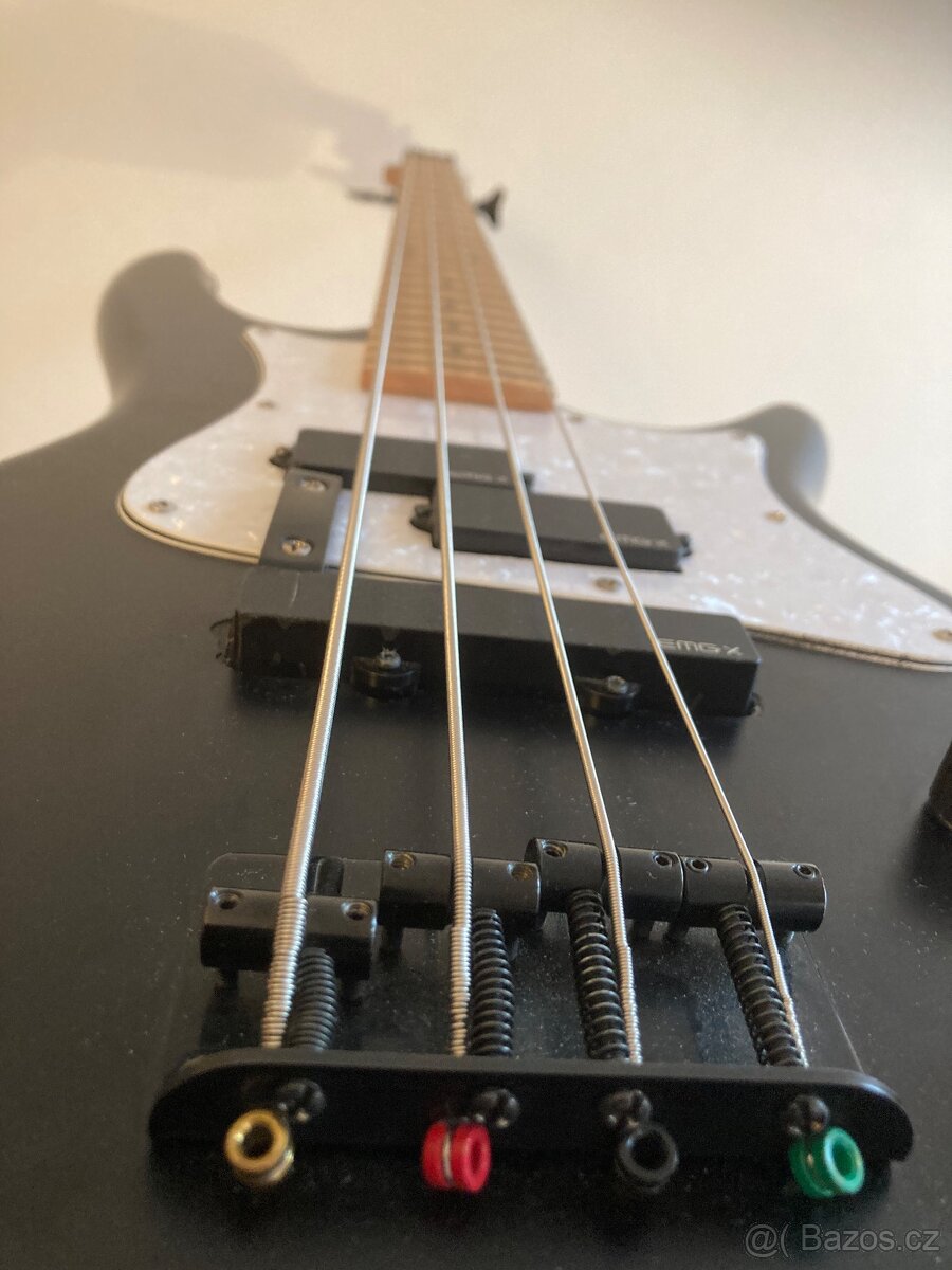 Baskytara Ibanez SRMD200 - 5