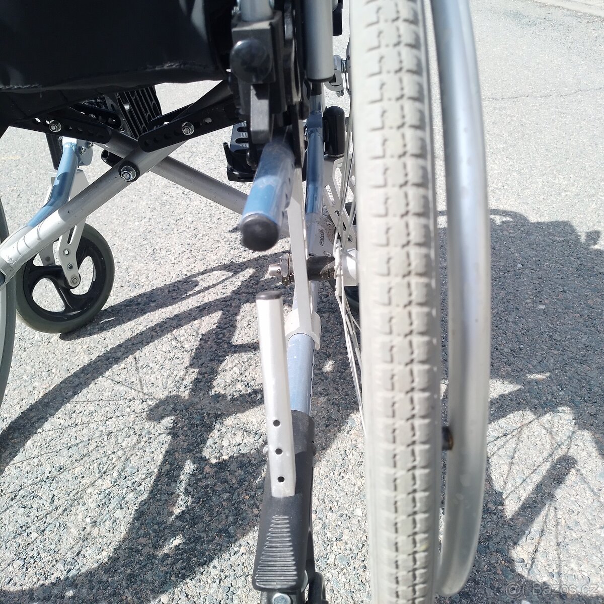 Invalidní vozík - 5