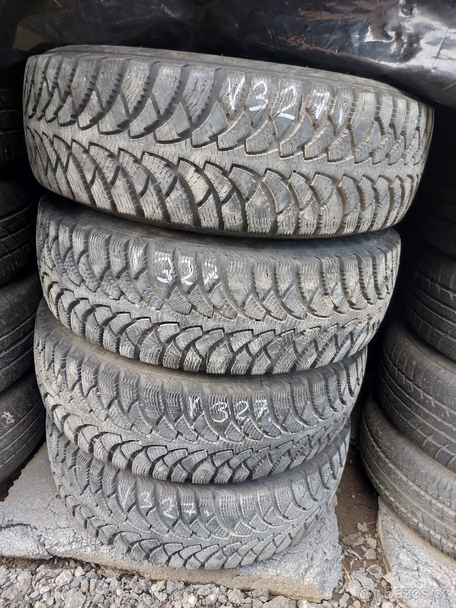 ZimníR13 165/70,175/65,175/70 a R14 165/70,185/60/70,175/65 - 5