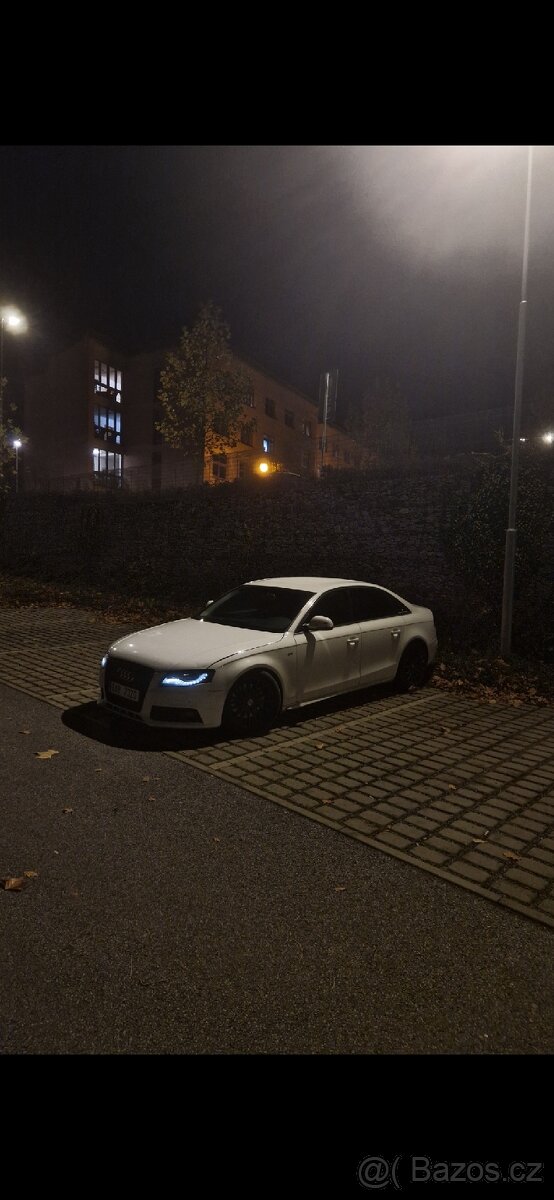 Audi a4 b8 PRODAM NA DÍLY - 5