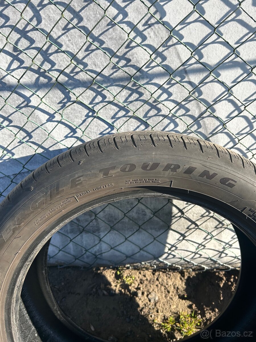 Goodyear 255.45 r20 105w - 5