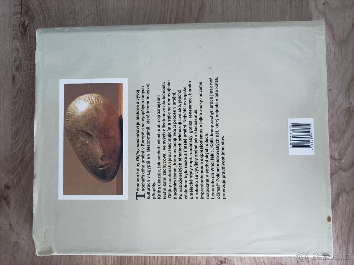 Dějiny sochařství / W. Stadler - 5