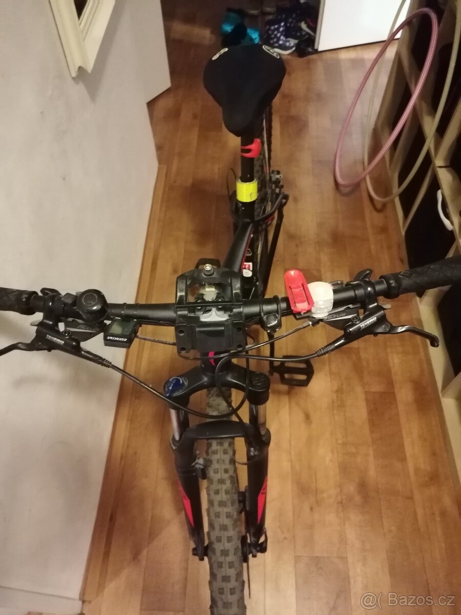 Horské kolo Specialized, velikost rámu S-15,5, 29 kola - 5