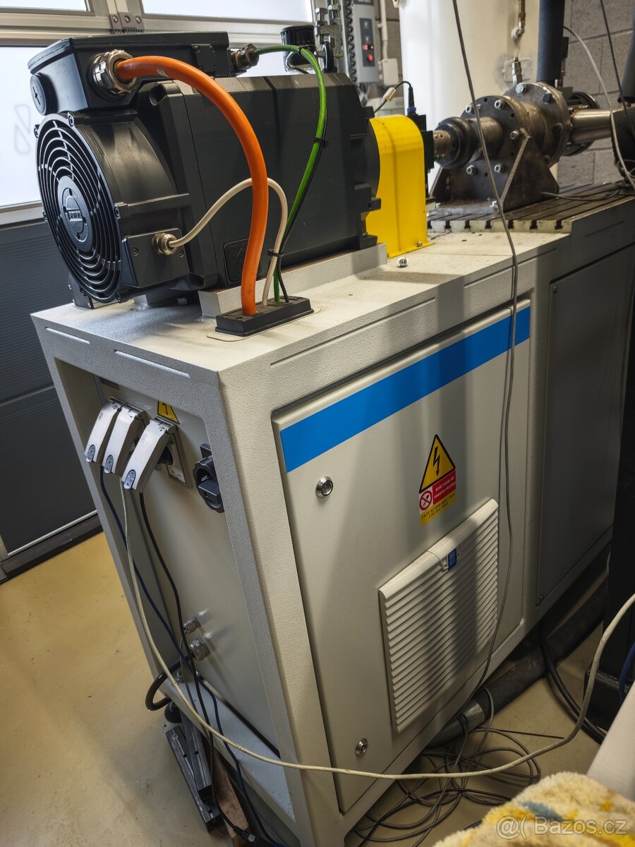 Testovací stanice TK - 1 dynamometr - 5