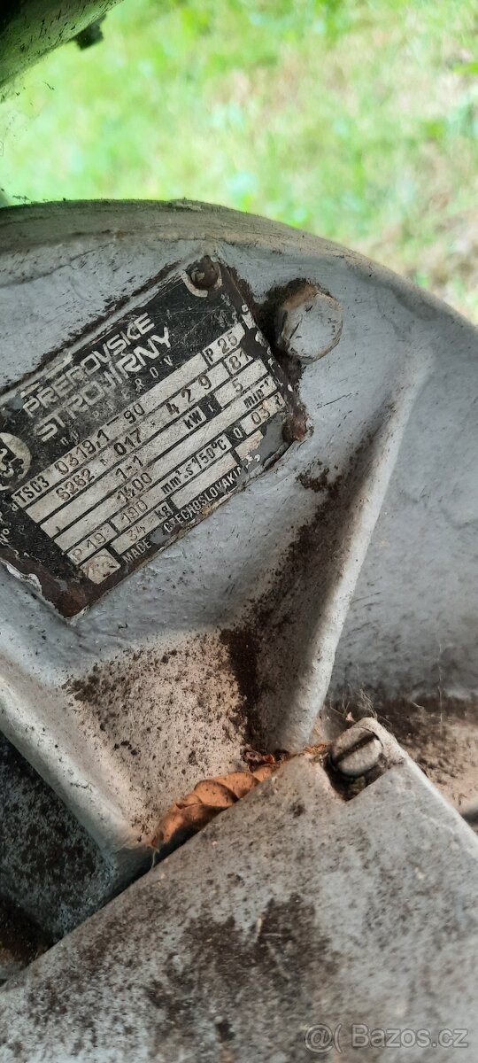 Šnekový podavač - 5