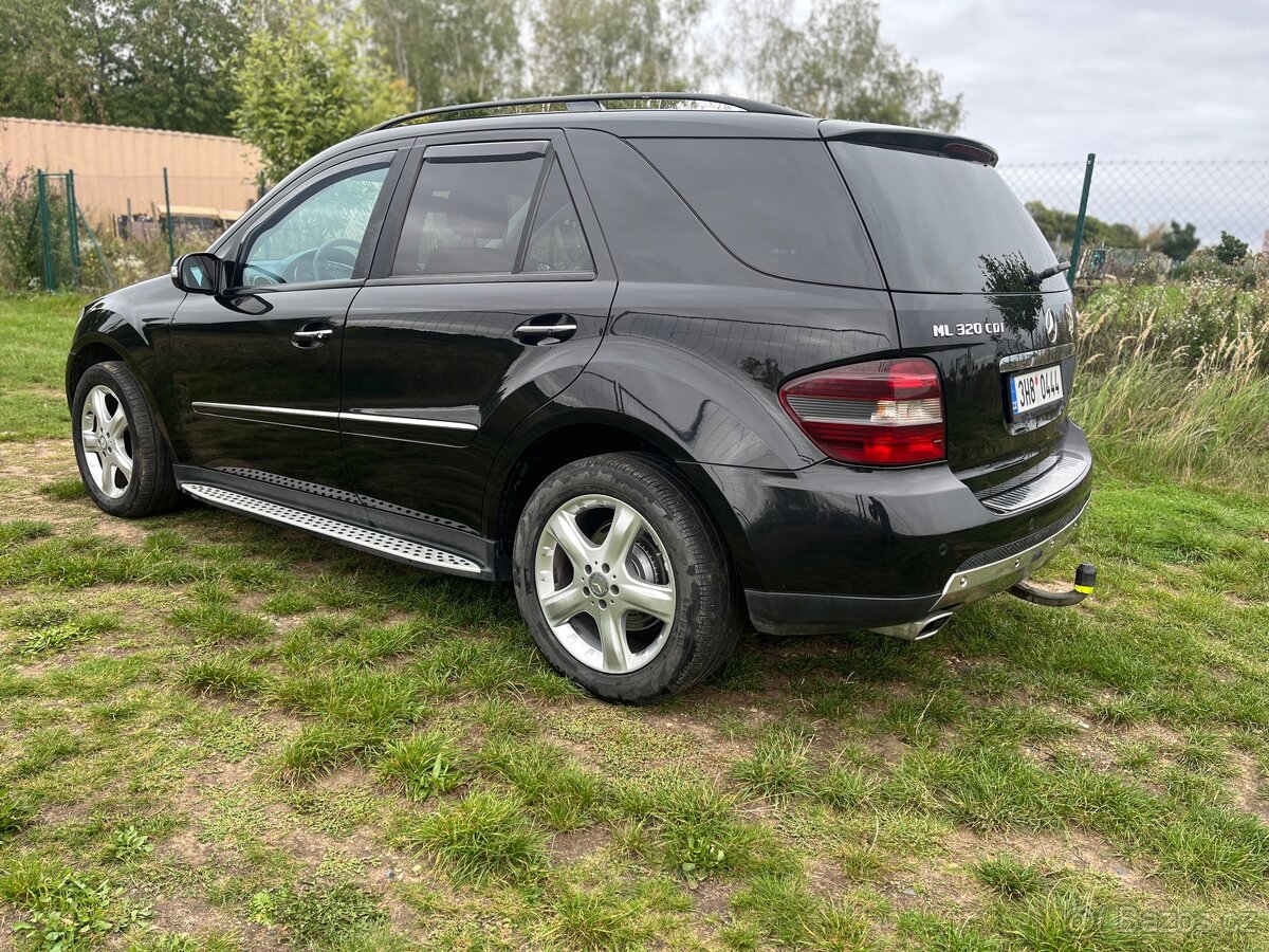 Mercedes-Benz ML320 CDI - 5