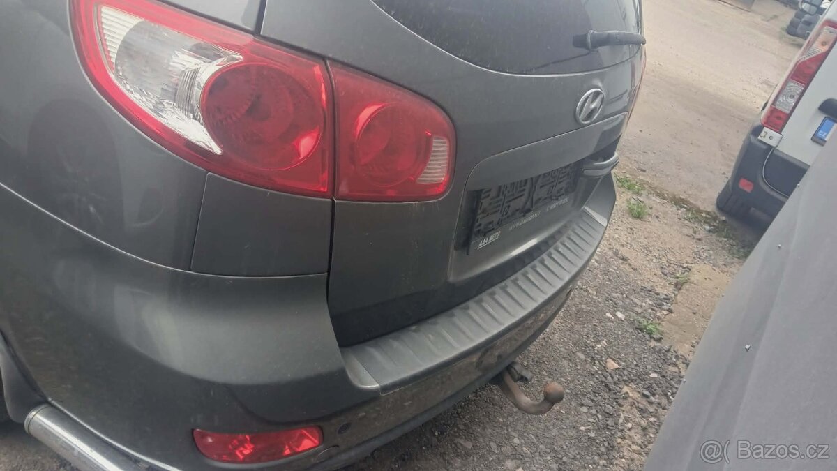 HYUNDAI SANTA FE - 5