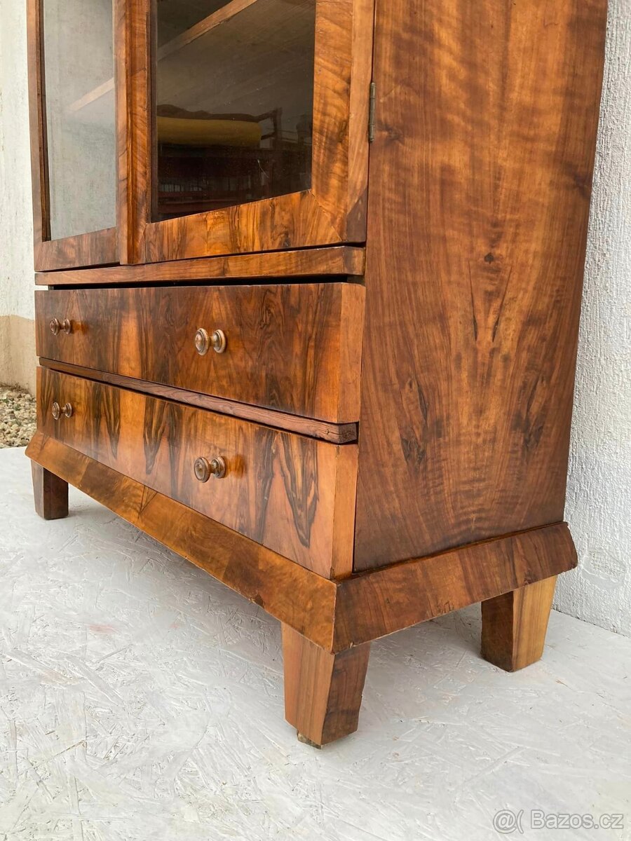 Vitrina Biedermeier - 5