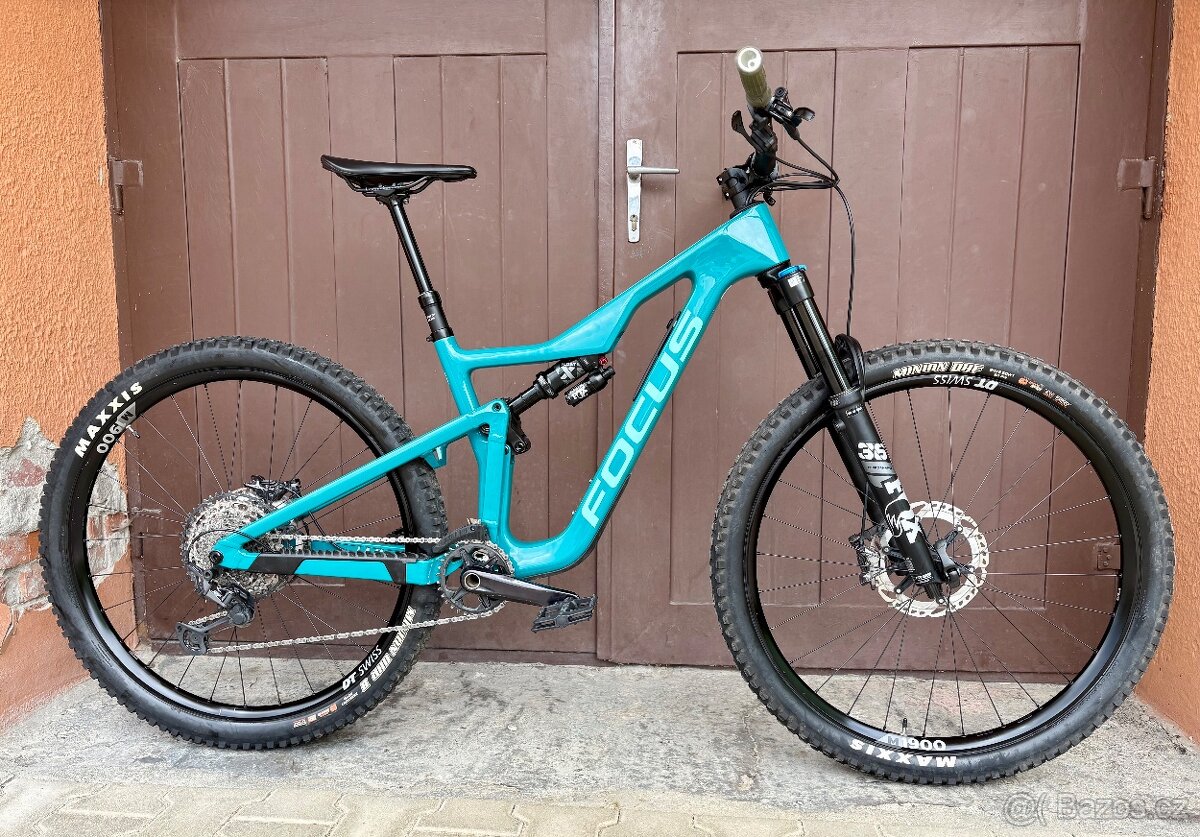 FOCUS Jam 8.9 Carbon-M - - 5