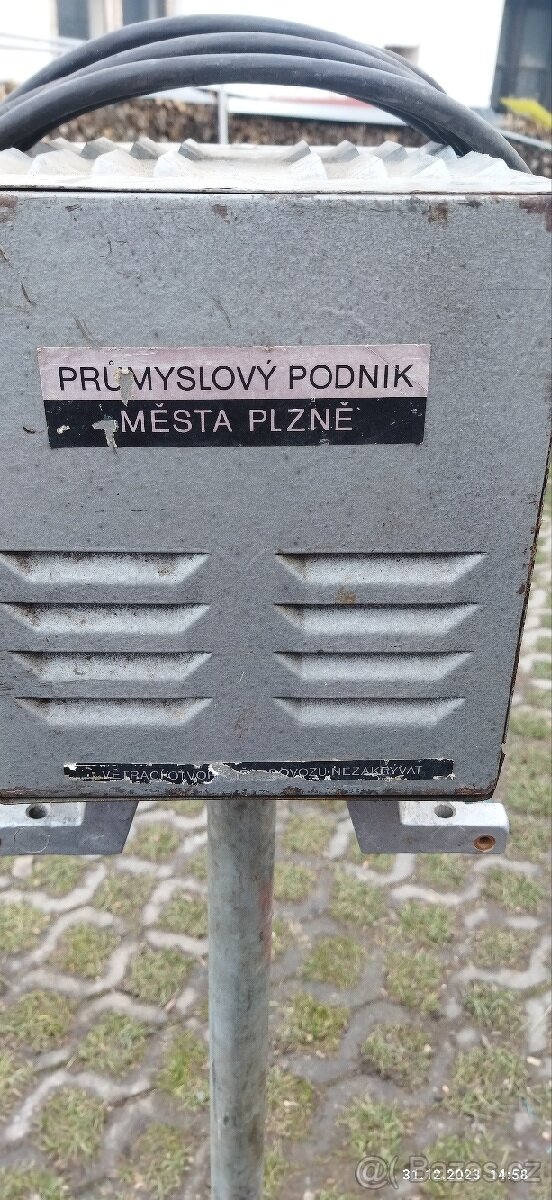Čerpadlo - 5