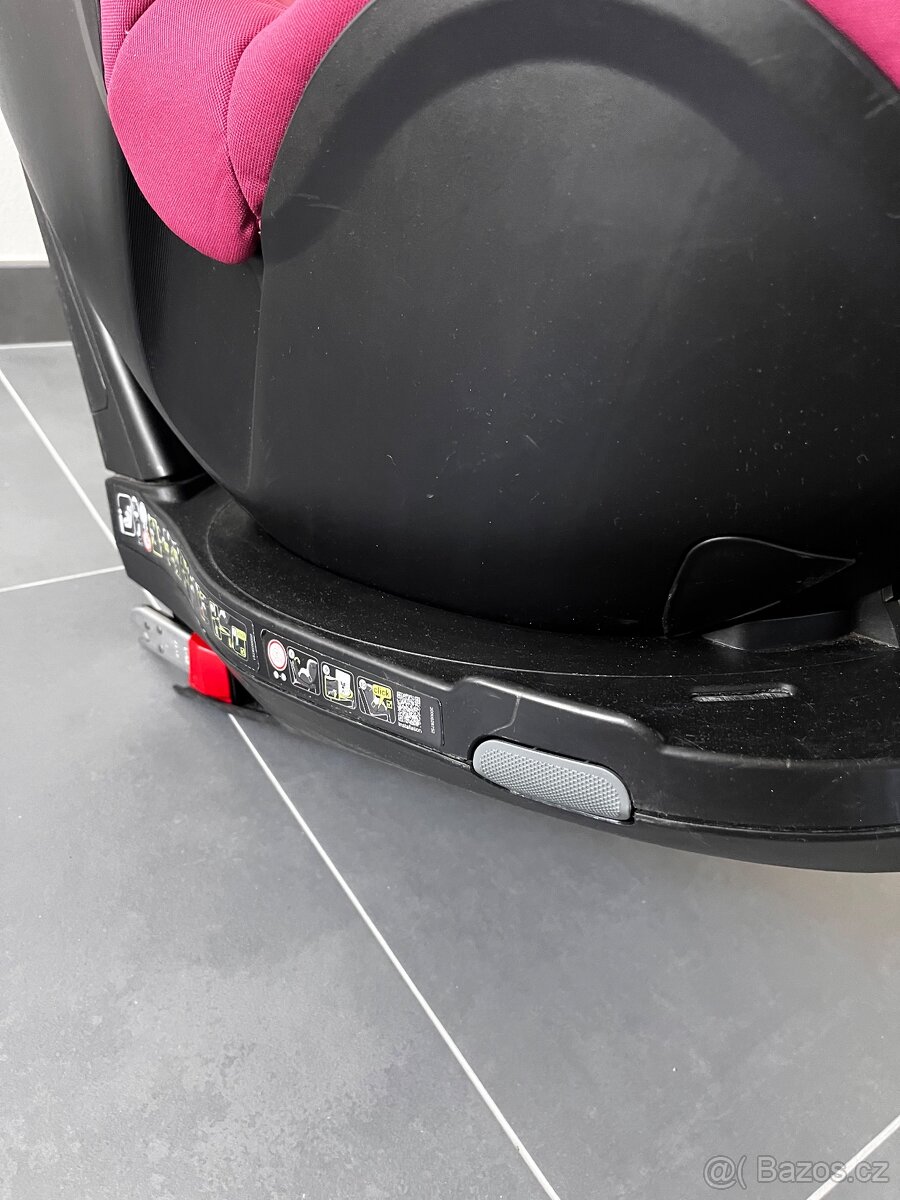 Autosedačka britax romer dualfix i-size - 5