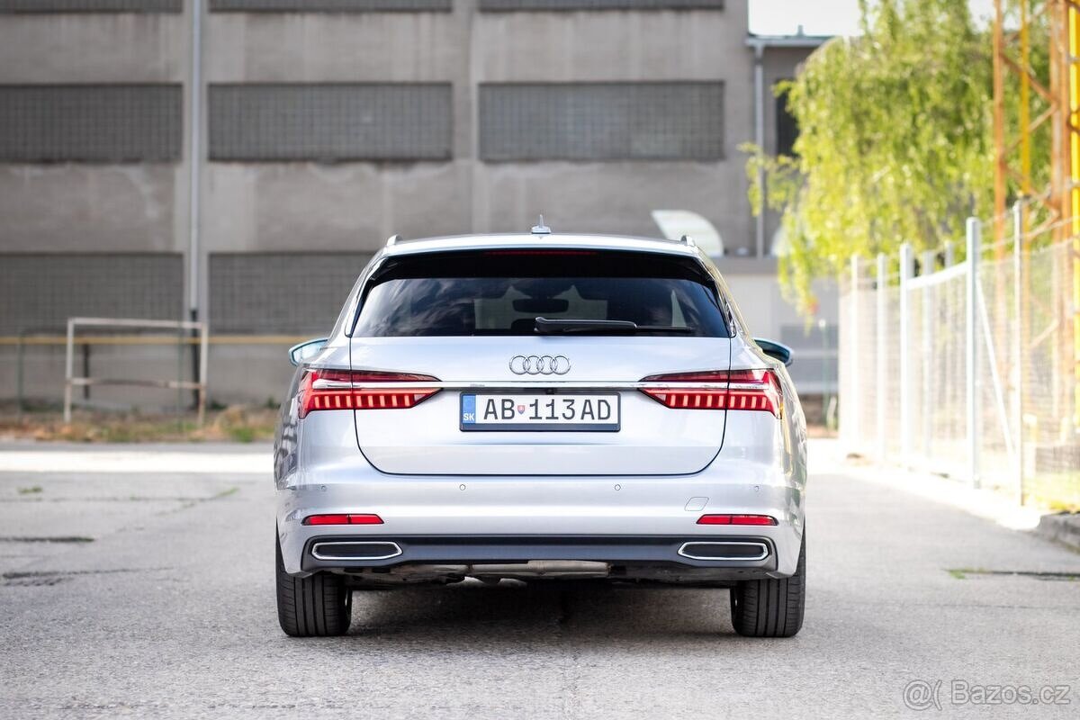 Audi A6 Avant 40 2.0 TDI mHEV, 150kW - 5