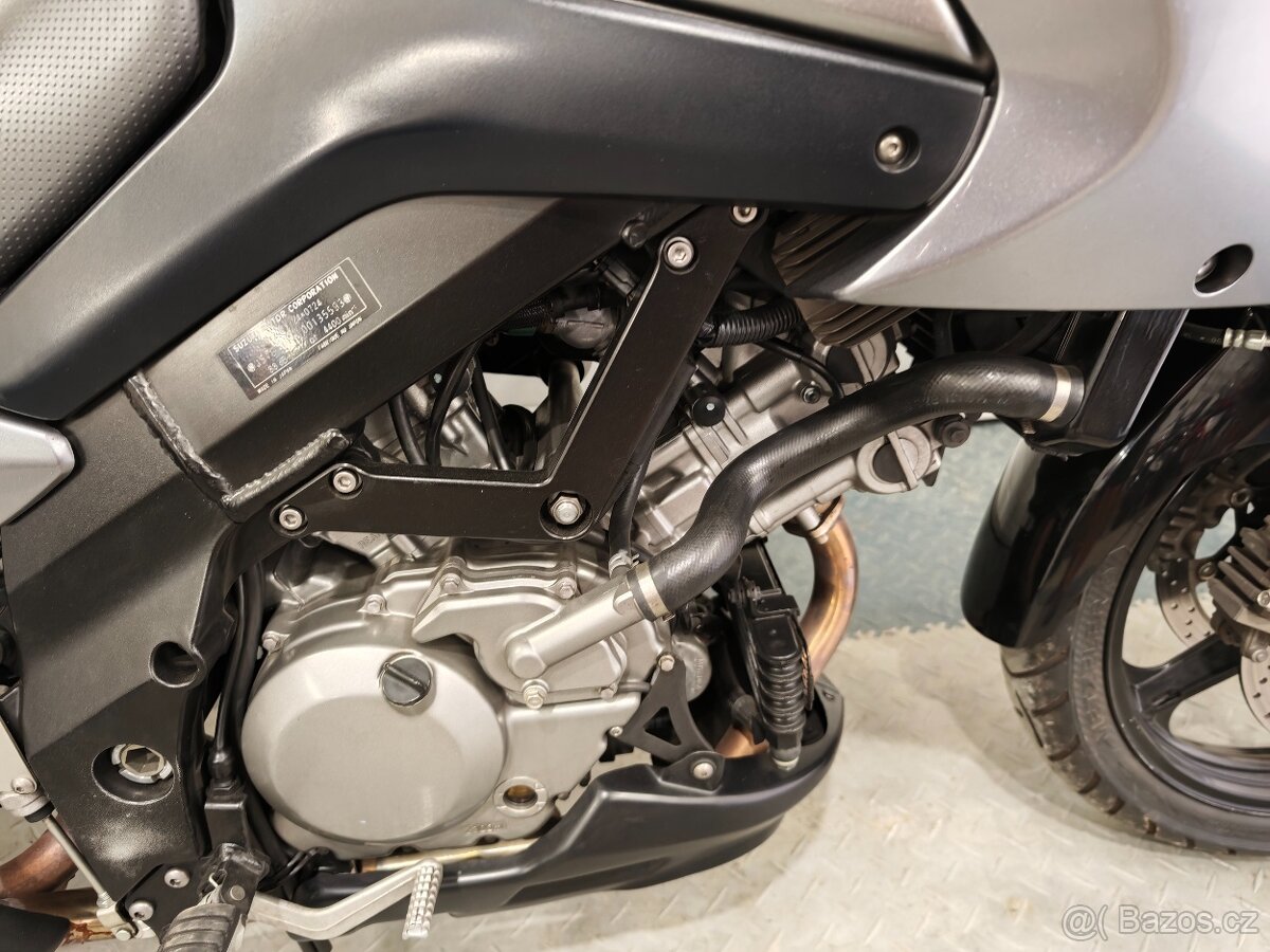 Suzuki DL 650 V-Strom - AKCE - 5
