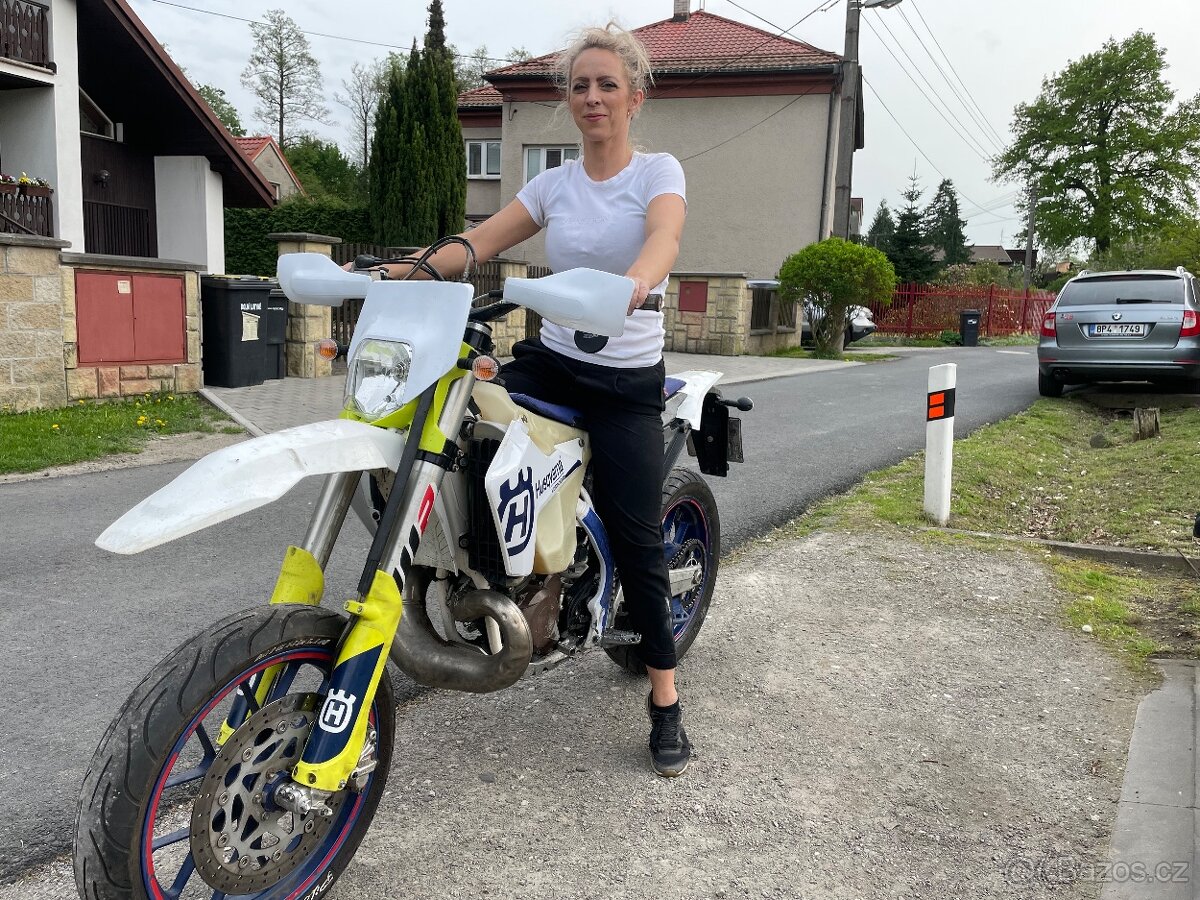 HUSQVARNA TE 250i TP+SPZ