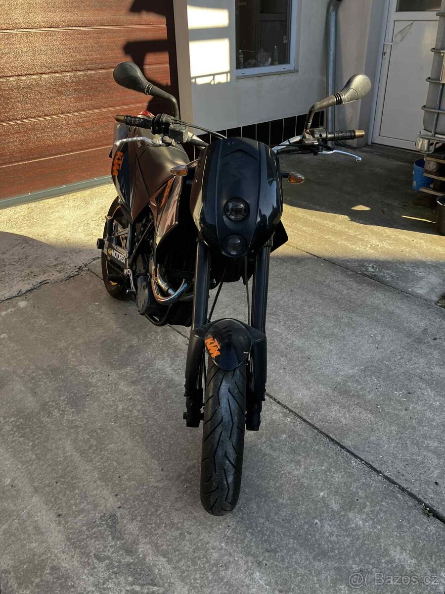 KTM 640 Duke II