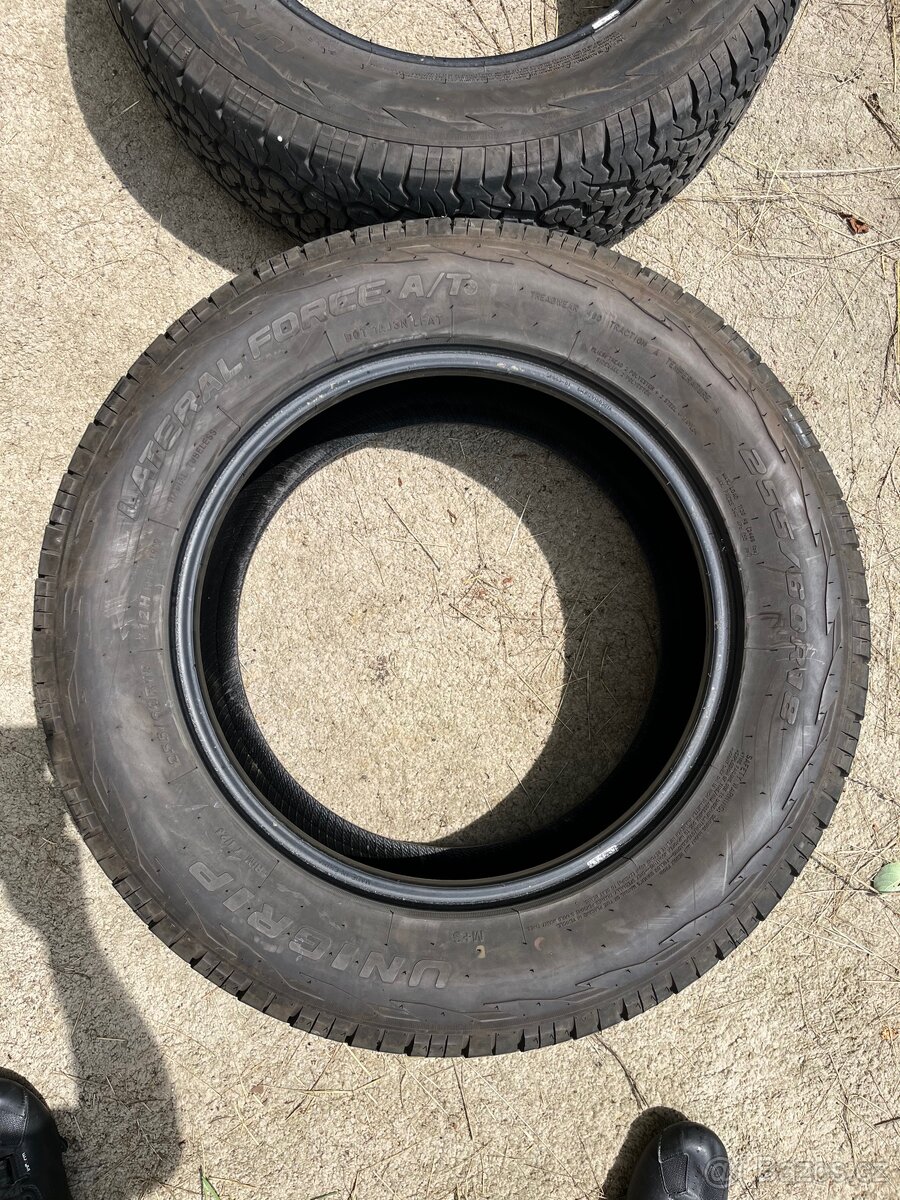 Pneu Unigrip Lateral Force A/T 255/60R18 112H extra load