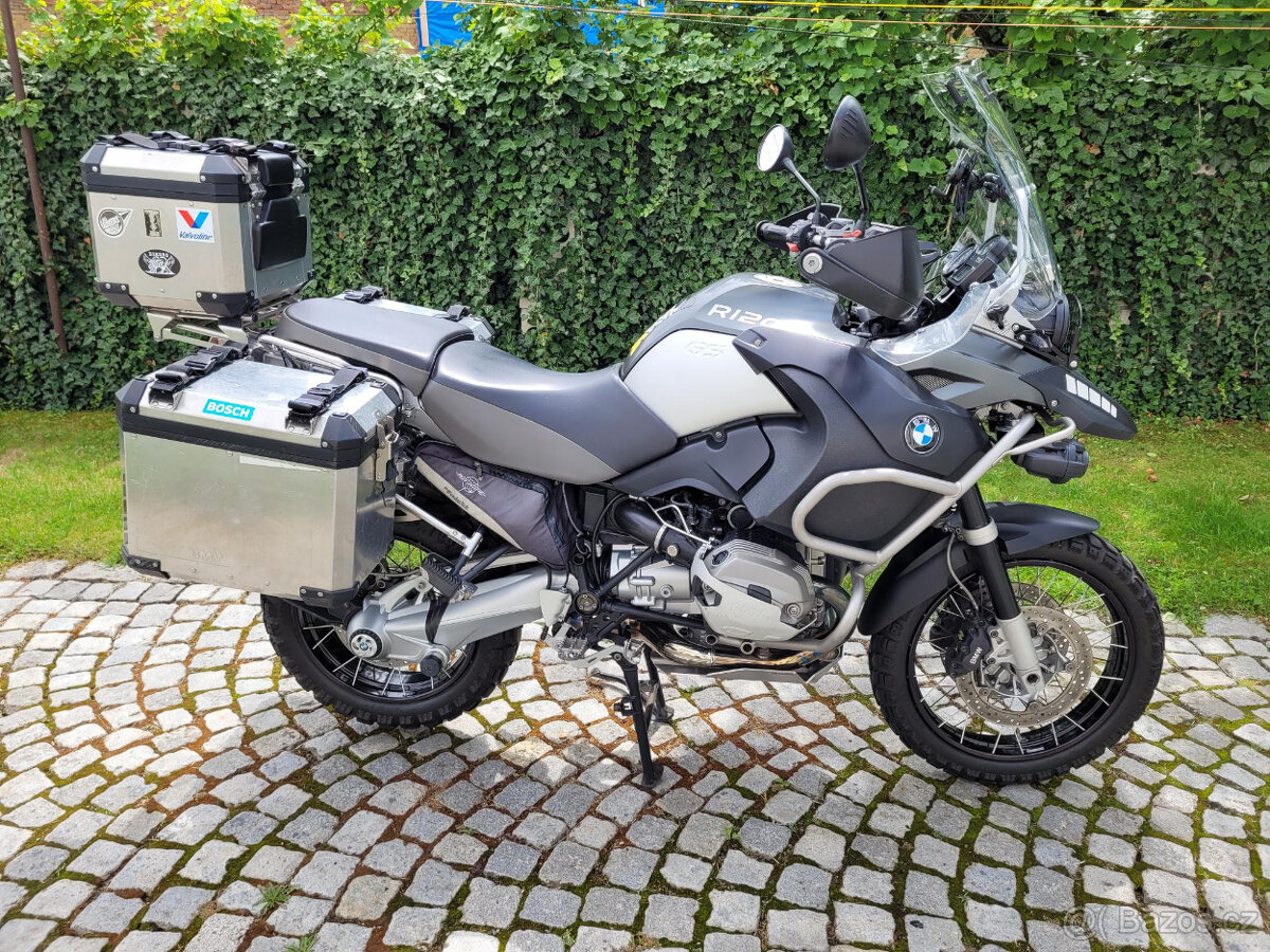 BMW R 1200 GSA