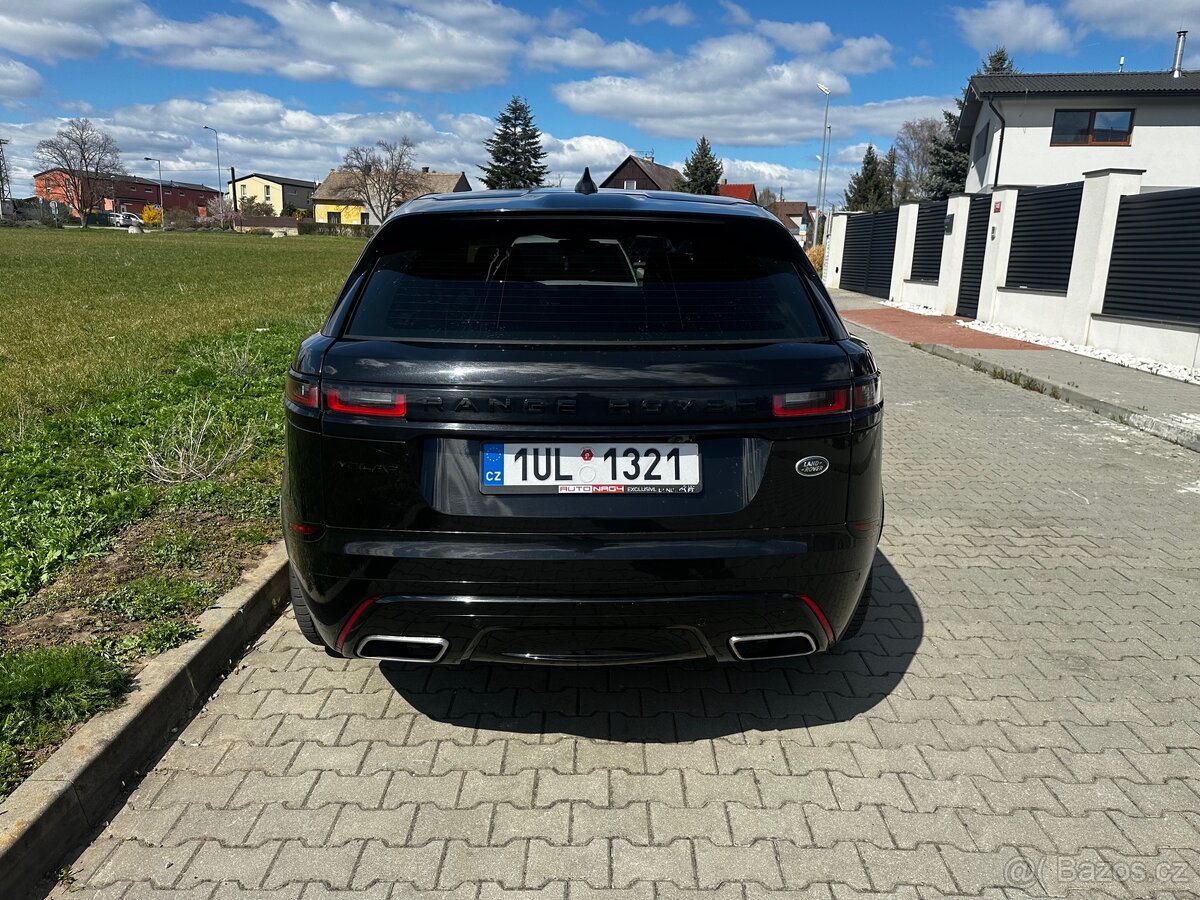 Land Rover Range Rover Velar HSE R-Dynamic 3.0