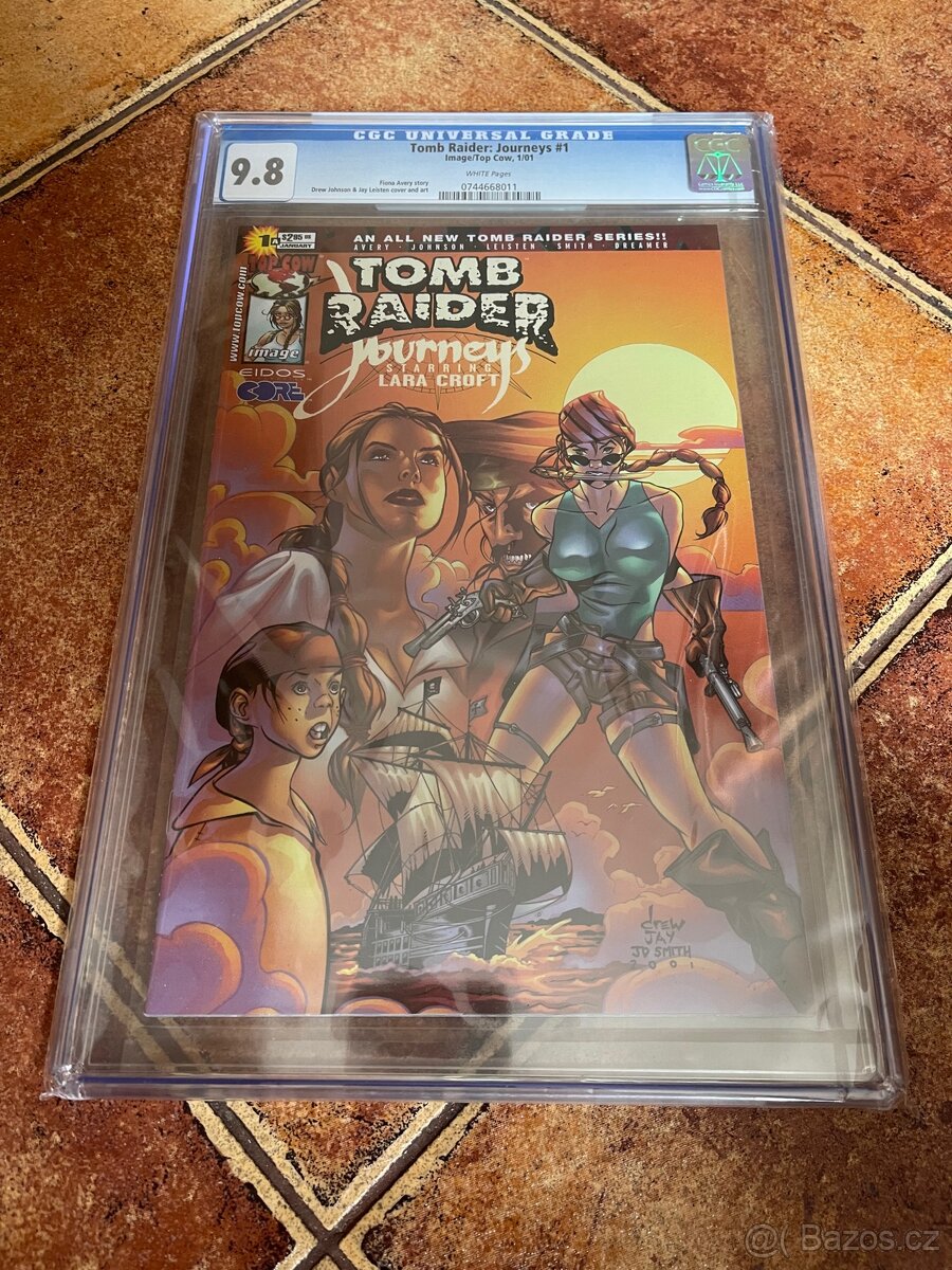CGC komiksy - Marvel, DC, Image - 5