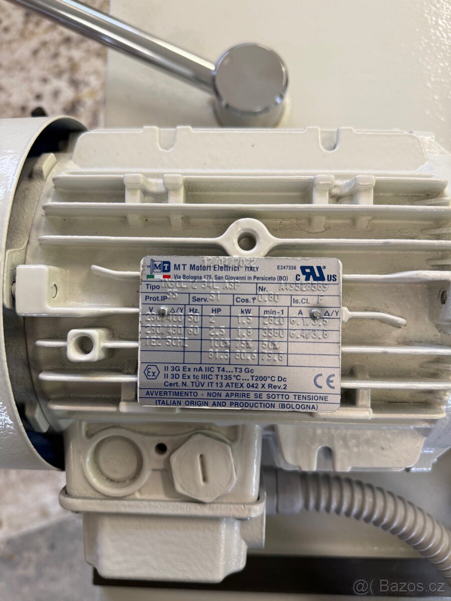 Vrtací dlabačka SCM formula as 16 odpočet DPH - 5