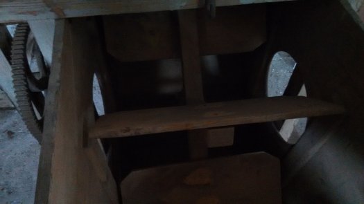 Starý fukar na obilí - 5