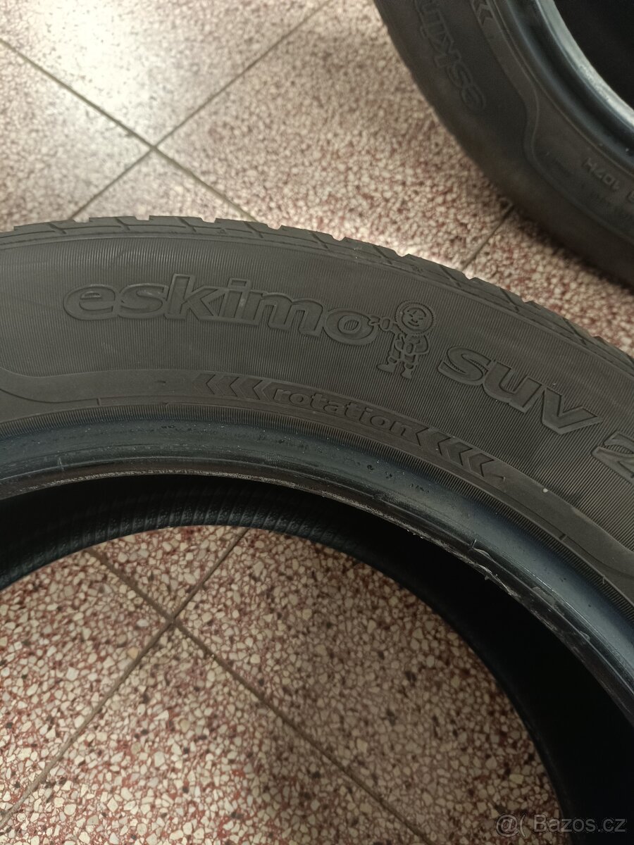 Pneu 235/60R18 Sava Eskimo 2 - 5