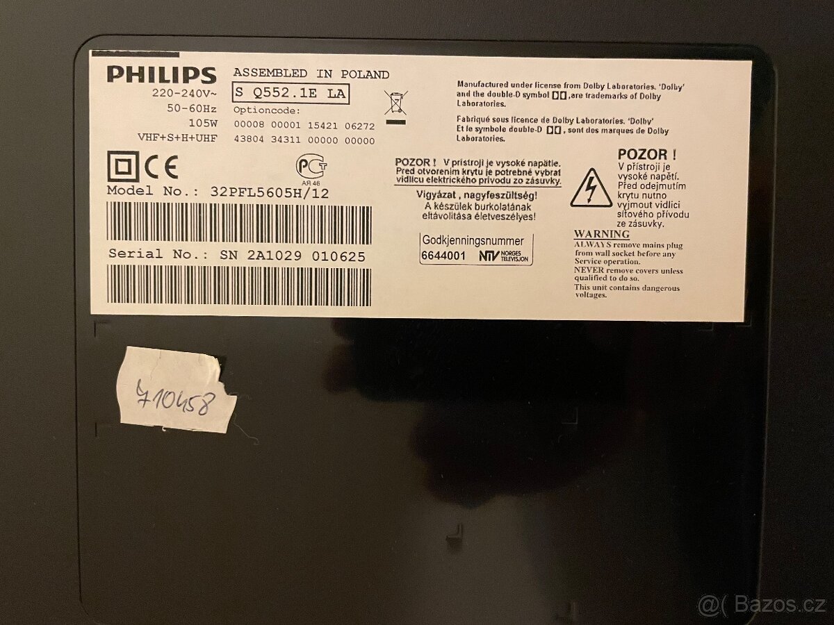 Philips TV - 5